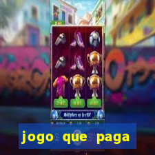 jogo que paga dinheiro sem depositar nada